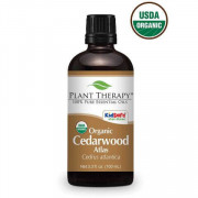Cedarwood Atlas Organic Essential Oil